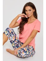 DÁMSKÉ PYŽAMO KR 875/338 VIOLETTA