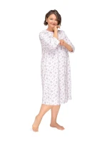 Dámská noční košile Martel Bogna II 204 dł/r M-2XL