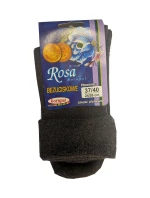 Dámské ponožky Bornpol Rosa Frotta 34-40