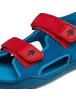 Affenzahn Sandál Chamude Airy Shark Jr 00392-30009 Sandály