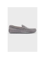 BOSS medium grey Noel Mocc sdpeb boty (50541750-035)