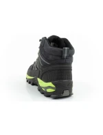 CMP Rigel pánské trekové boty odolné nepromokavé šedé CMP Rigel pánské trekové boty odolné nepromokavé šedé