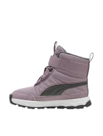 Puma Evolve Boot AC+ PS dětské boty fialové 392645 09 Puma Evolve Boot AC+ PS dětské boty fialové 392645 09