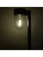 SOLÁRNÍ LAMPA ZÁVĚSNÉ STÍNÍTKO 47CM