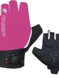 Rukavice CHIBA LADY SUPERLIGHT růžové L