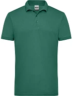 Daiber JN 830 Pánské pracovní piqué polo 02.0830 dark green Daiber JN 830 Pánské pracovní piqué polo 02.0830 dark green