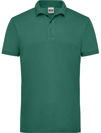 Daiber JN 830 Pánské pracovní piqué polo 02.0830 dark green Daiber JN 830 Pánské pracovní piqué polo 02.0830 dark green