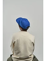 Atlantis Headwear Snap Five-S 5 panelová baseballová kšiltovka 33.0256 grey