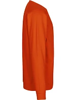 Neutral O 63001 Unisex raglánová mikina z bio bavlny 77.6301 orange Neutral O 63001 Unisex raglánová mikina z bio bavlny 77.6301 orange