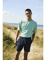 Neutral T 64111 Šortky z bio IC bavlny "Tiger" 77.T641 navy Neutral T 64111 Šortky z bio IC bavlny "Tiger" 77.T641 navy