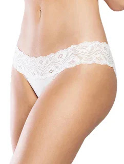 Italská móda Jamaica mini barva:bílá