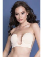 Julimex V!Podprsenka barva:béžová Julimex V!Podprsenka barva:béžová