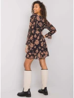 Šaty DHJ SK 12220 3.51P velbloud Šaty DHJ SK 12220 3.51P velbloud