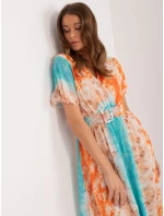 Šaty DHJ SK 15967 2.86 světle modrá Šaty DHJ SK 15967 2.86 světle modrá