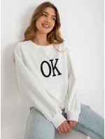 Mikina EM BL ES 21 536.94 bílých