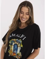 Tričko MI TS M3221G.75 černé