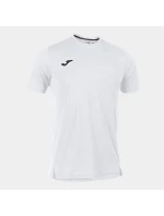 Pánské/chlapecké triko Joma Torneo S/S White Pánské/chlapecké triko Joma Torneo S/S White