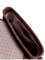 Dámská kabelka Vuch Labela  Brown