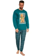 Pánské pyžamo 115/234 Cookie 2 - CORNETTE