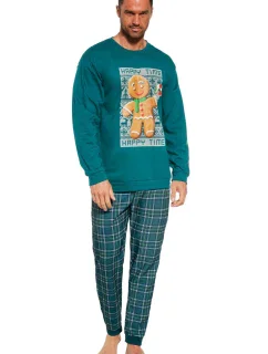 Pánské pyžamo 115/234 Cookie 2 - CORNETTE