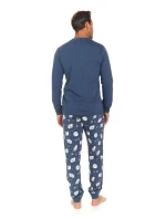 Pánské pyžamo 7112 - Doctornap Pánské pyžamo 7112 - Doctornap
