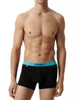Pánské boxerky 5 pack 5SMH 004/4 - Atlantic