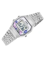 Dámské hodinky CASIO LA680WA-4CDF + BOX Dámské hodinky CASIO LA680WA-4CDF + BOX