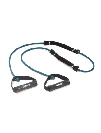 Dvojité tréninkové gumičky TI-NTD003M - Tiguar