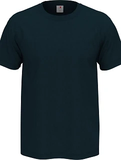 Stedman Comfort T Men Pánské těžké tričko 05.2100 marina blue