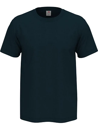 Stedman Comfort T Men Pánské těžké tričko 05.2100 marina blue Stedman Comfort T Men Pánské těžké tričko 05.2100 marina blue