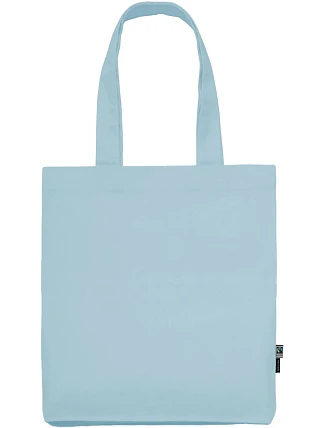 Neutral O 90003 Taška z bio bavlny 77.9003 light blue Neutral O 90003 Taška z bio bavlny 77.9003 light blue