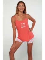 Vamp - Dvoudílné dámské pyžamo 20284 - Vamp