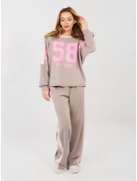 Sada IT KMPL 22177.21P tmavě lila