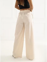 IT kalhoty SP FL9006.92 světle béžové