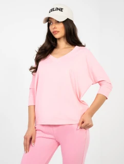 Halenka RV BZ A1186.89 světle růžová