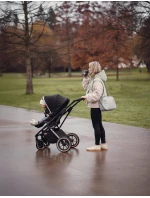 Dámská kabelka na kočárek Engelis Vuch Danna Grey