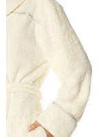 Dlouhý dámský župan 2084 Satyn -  L&L