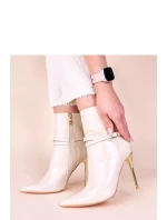 Boty na podpatku  model 221026 Solea