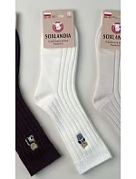 Ponožky WiK Soxlandia 3044 vzor 06 Kašmír 35–42 Ponožky WiK Soxlandia 3044 vzor 06 Kašmír 35–42