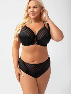 Měkká podprsenka Gorsenia K 810 Yoko