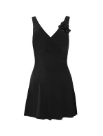 Plavky Self S 1069 V3FS12 Flores 12 Šaty