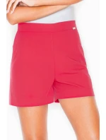 Dámské kraťasy K294 red - KATRUS Dámské kraťasy K294 red - KATRUS