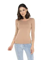 Dámské tričko Manati beige - BABELL Dámské tričko Manati beige - BABELL