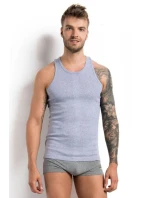 Pánský nátělník 1480 grey - HENDERSON Pánský nátělník 1480 grey - HENDERSON