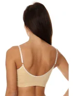 Dámská podprsenka 00012A beige - BRUBECK