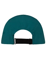 Kšiltovka Buff 5 Panel Go Cap – barva solid teal