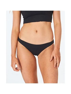 Plavky RIP CURL Premium Surf Cheeky Pant, černé