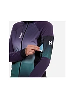 Lyžařská bunda MILLET PIERRAENT HOODIE fialová Lyžařská bunda MILLET PIERRAENT HOODIE fialová