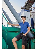 Daiber MB 6235 6 panelová pracovní kšiltovka - Color 03.6235 navy Daiber MB 6235 6 panelová pracovní kšiltovka - Color 03.6235 navy