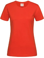 Stedman Classic-T Women Dámské tričko 05.2600 brilliant orange